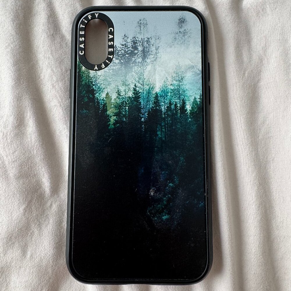 Casetify iPhone XS Phone Case